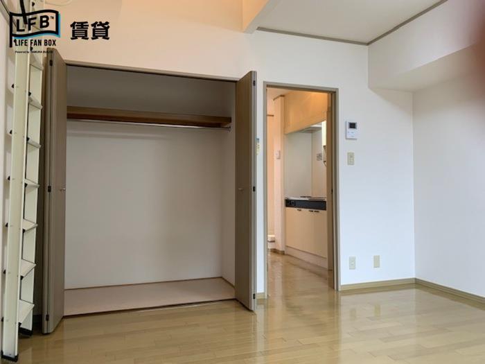 収納　※同間取り別室の写真です