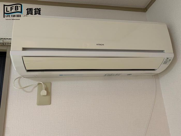 その他設備　※同間取り別室の写真です