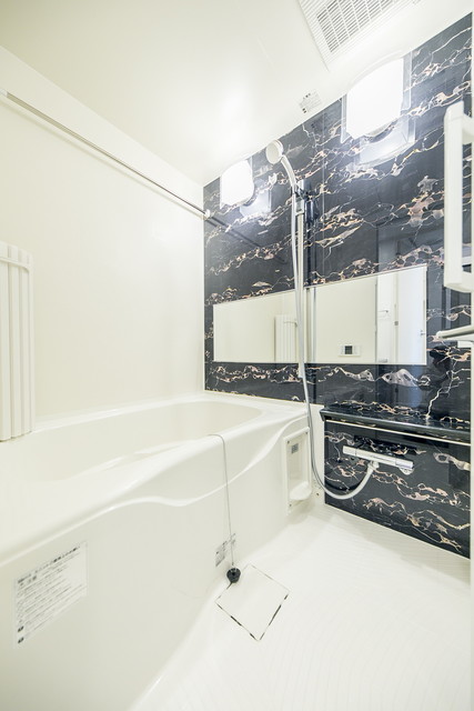 バス・シャワールーム　※写真は同タイプ住戸です。