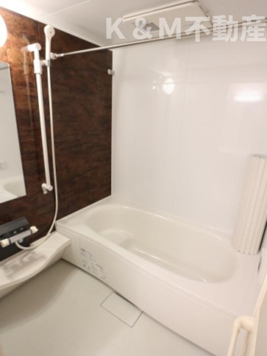 バス・シャワールーム　きれいなお風呂です