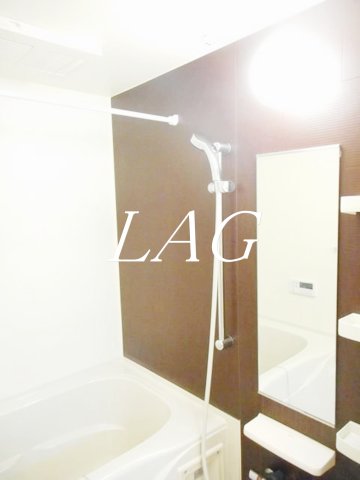 バス・シャワールーム　お風呂です。