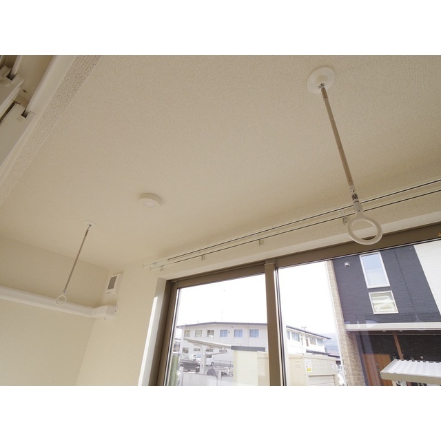 その他　室内物干し