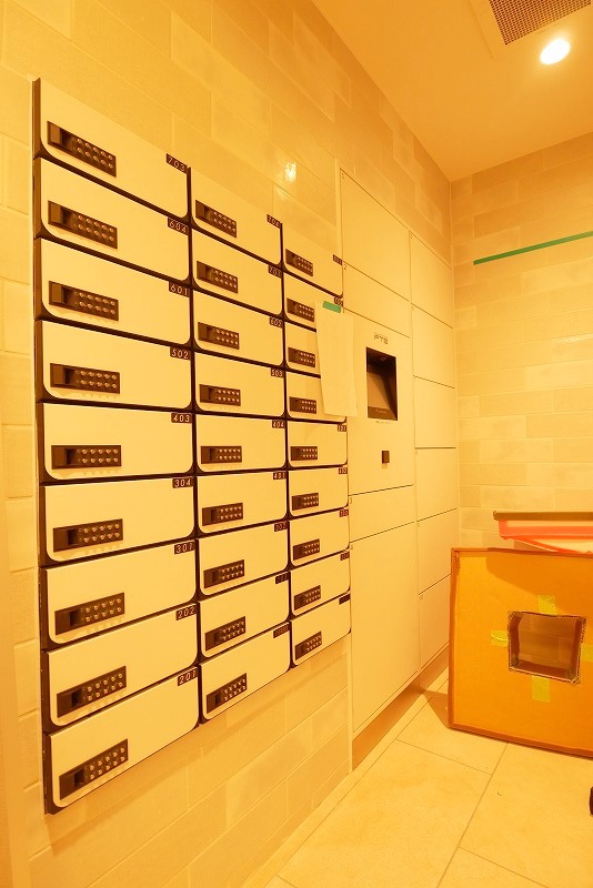 建物外観　きれいな外観です