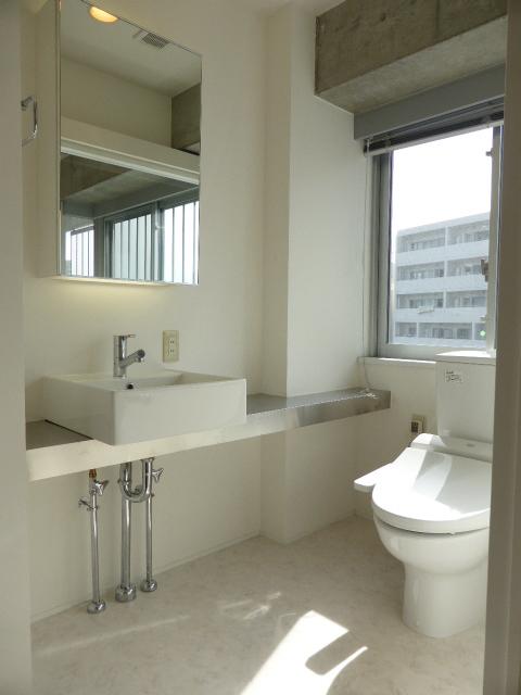 洗面設備　洗面※別部屋参考写真