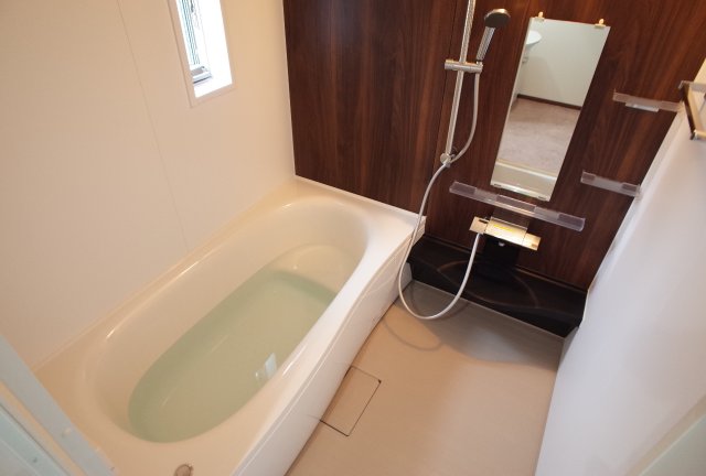 バス・シャワールーム　一坪