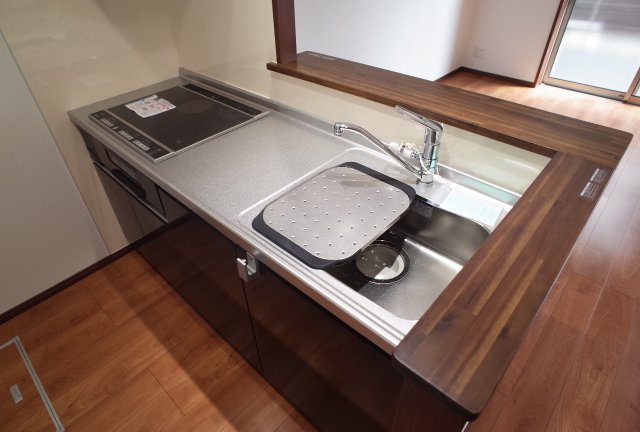キッチン　システムキッチン