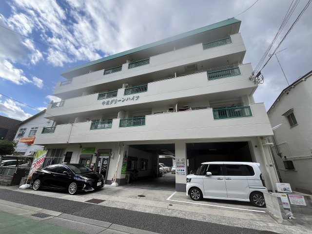 建物外観　きれいな外観です