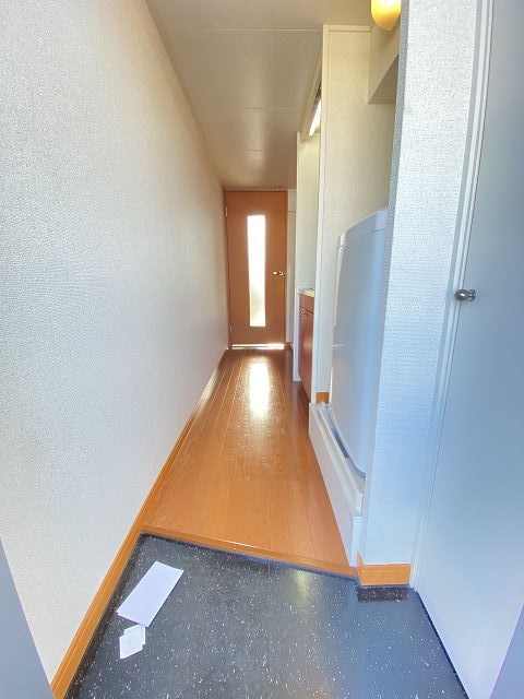 玄関　シンプルで使いやすい玄関です