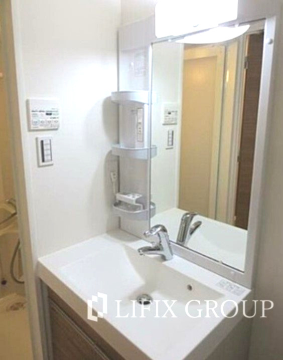 洗面設備　独立洗面台