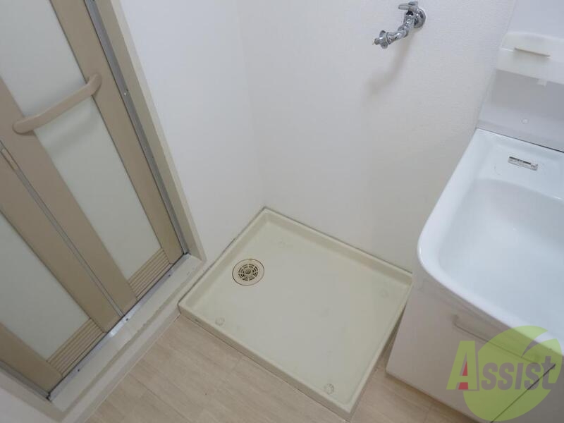 その他設備　水漏れ防止に安心安全な防水パン