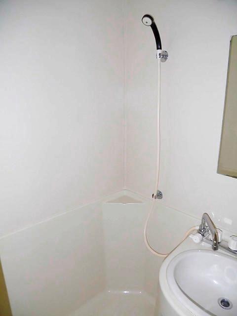 バス・シャワールーム　別部屋同仕様