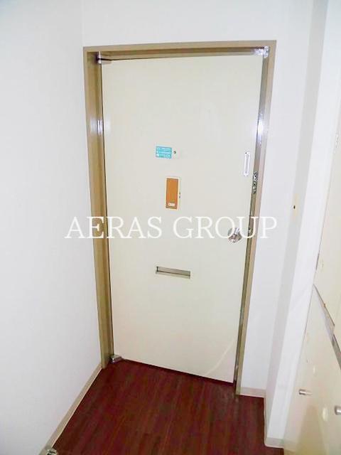 玄関　別部屋同仕様