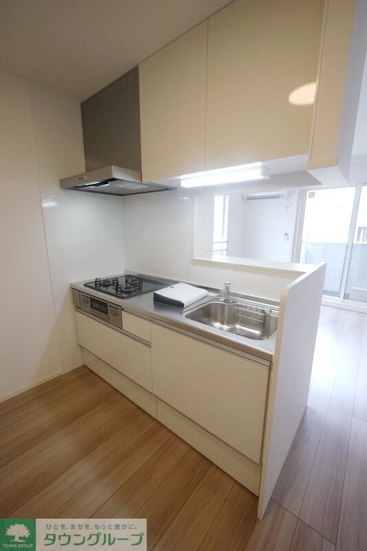 キッチン　キッチン