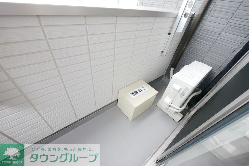 バルコニー　バルコニー