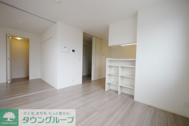 居室・リビング　リビング/居室