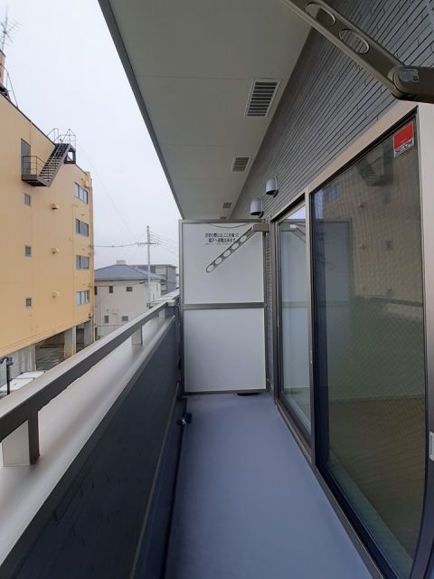 バルコニー