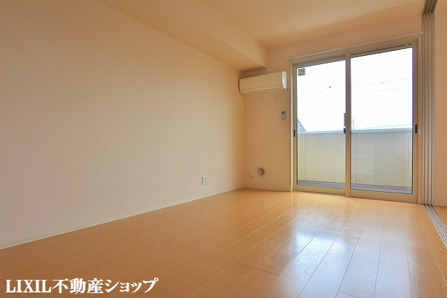 居室・リビング　１０．６帖のＬＤＫです。