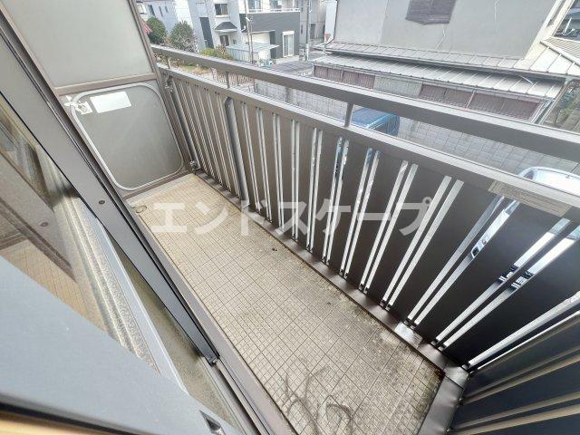 バルコニー　高崎、前橋エリアのお部屋探しはエンドスケープまで！お客様の理