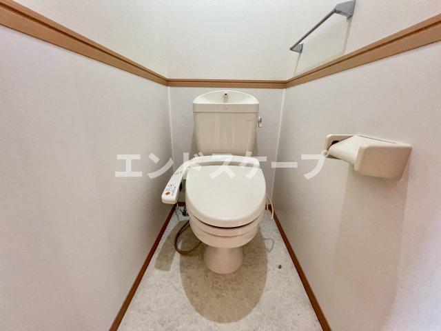 トイレ　高崎、前橋エリアのお部屋探しはエンドスケープまで！お客様の理