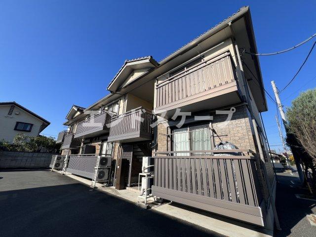 建物外観　高崎、前橋エリアのお部屋探しはエンドスケープまで！お客様の理