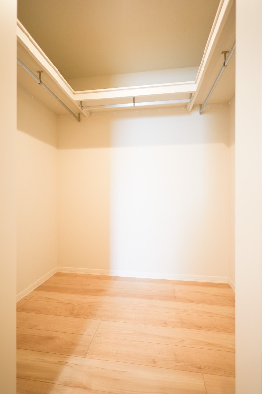 収納　図面と現状に相違がある場合には現状を優先