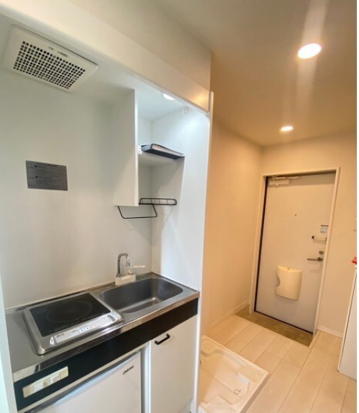 キッチン　アーバンフラット桜木町