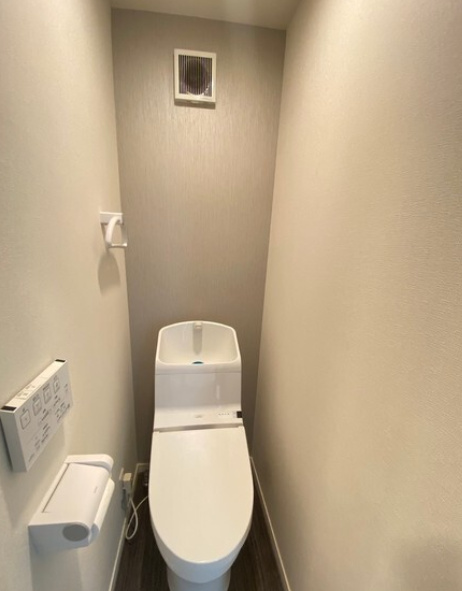 トイレ　アーバンフラット桜木町