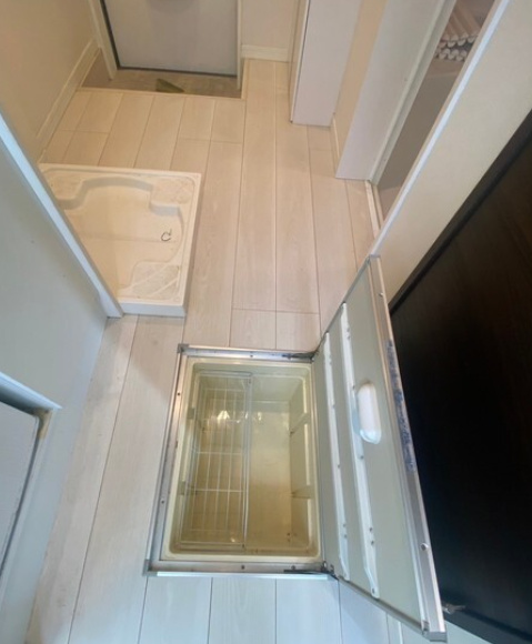 収納　アーバンフラット桜木町