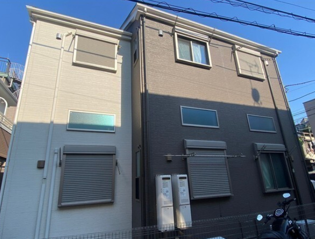 建物外観　アーバンフラット桜木町