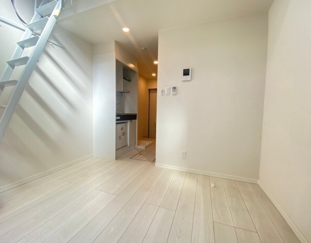 居室・リビング　アーバンフラット桜木町