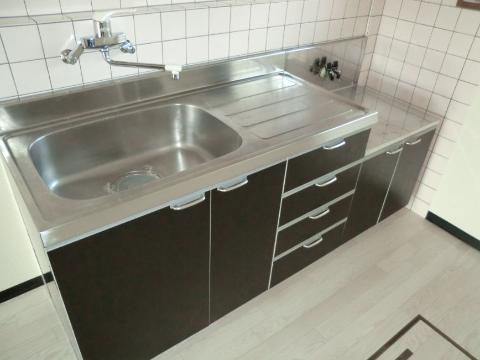 キッチン　キッチン（イメージ）