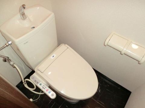 トイレ　トイレ（イメージ）