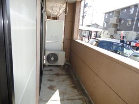 バルコニー　ベランダ（イメージ）