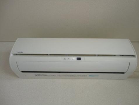 その他設備　エアコン（イメージ）