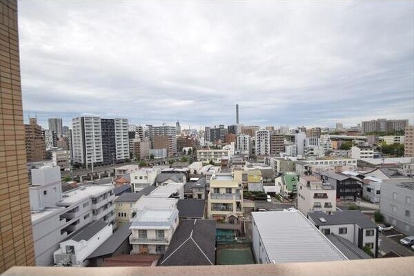 眺望　初期費用分割可★ご希望の場所まで無料送迎サービス付♪