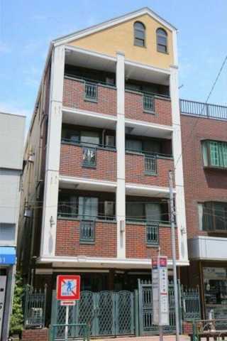 建物外観　スワンレイクイン目白ストリート