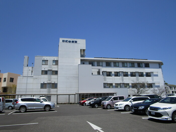 病院　医療法人社団紘和会平和台病院（病院）まで860m