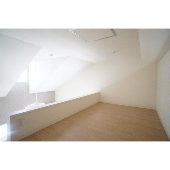 その他部屋・スペース　３階はロフト付！