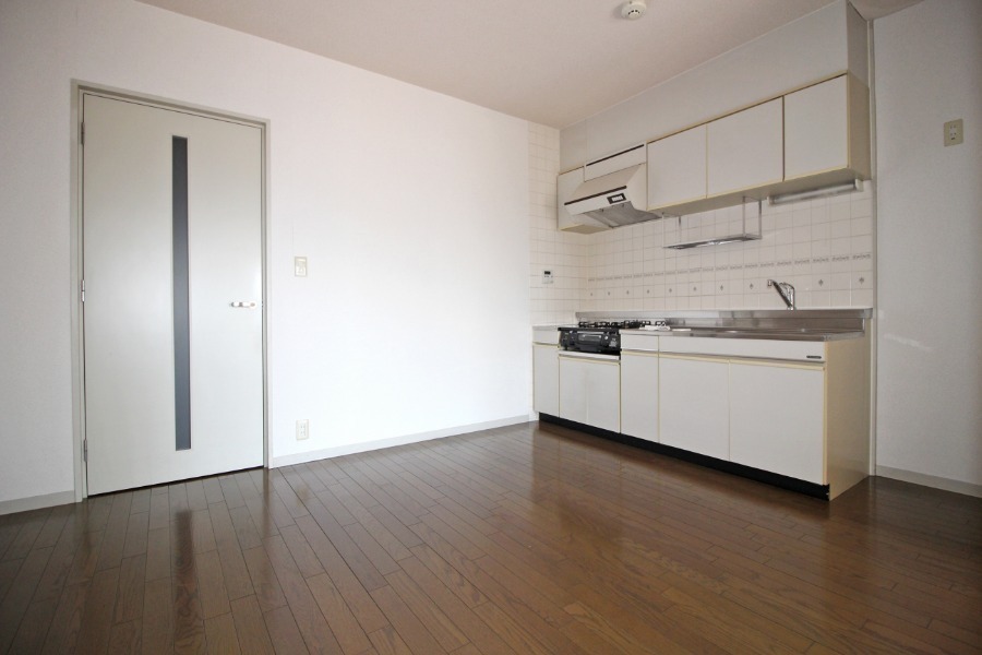 居室・リビング　DK