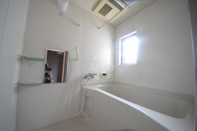 バス・シャワールーム　クリスタルグランツ難波南ポルックス　お風呂