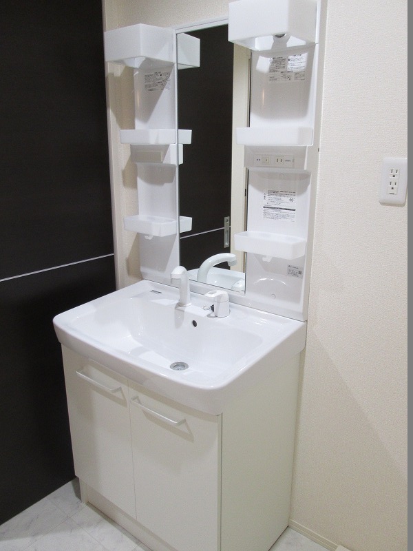 洗面設備　202参照