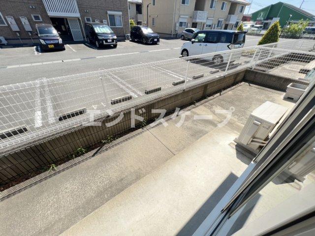 バルコニー　高崎、前橋エリアのお部屋探しはエンドスケープまで！お客様の理