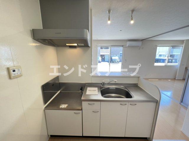 キッチン　高崎、前橋エリアのお部屋探しはエンドスケープまで！お客様の理