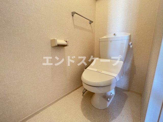 トイレ　高崎、前橋エリアのお部屋探しはエンドスケープまで！お客様の理