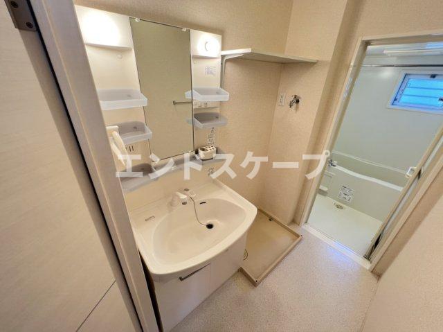 洗面設備　高崎、前橋エリアのお部屋探しはエンドスケープまで！お客様の理