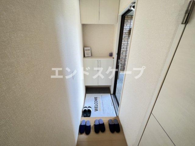 玄関　高崎、前橋エリアのお部屋探しはエンドスケープまで！お客様の理