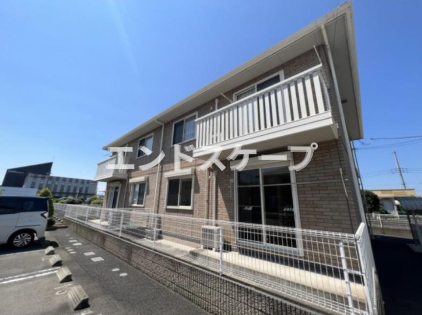 建物外観　高崎、前橋エリアのお部屋探しはエンドスケープまで！お客様の理