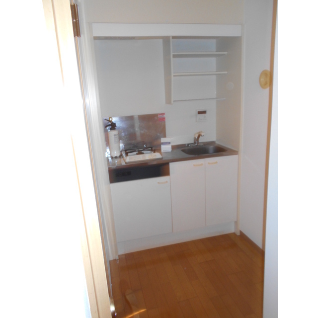 キッチン　同タイプ・別部屋