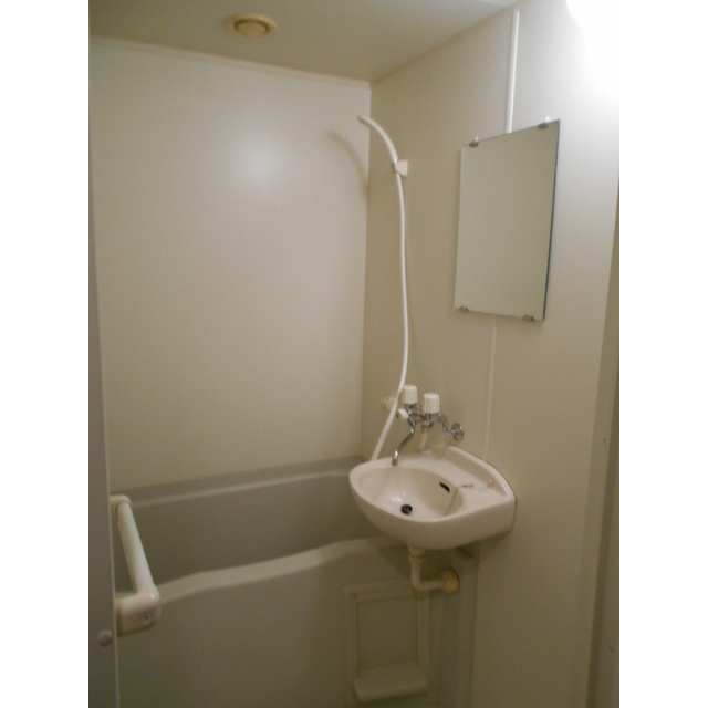 バス・シャワールーム　※同タイプ・別部屋