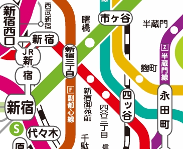 その他　☆路線図☆